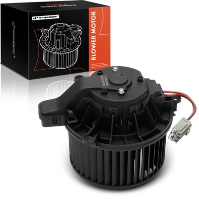 Driver HVAC Heater Blower Motor