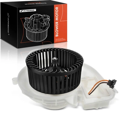 HVAC Heater Blower Motor with Fan Cage