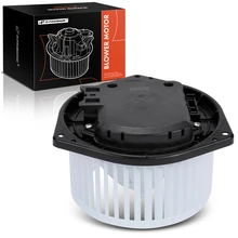 HVAC Heater Blower Motor with Fan Cage