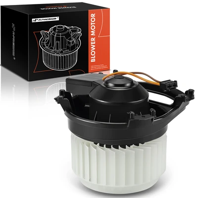 HVAC Heater Blower Motor with Fan Cage