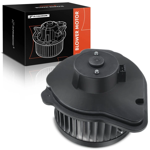 HVAC Heater Blower Motor with Fan Cage for Volvo C70 1998-2004 S70 V70