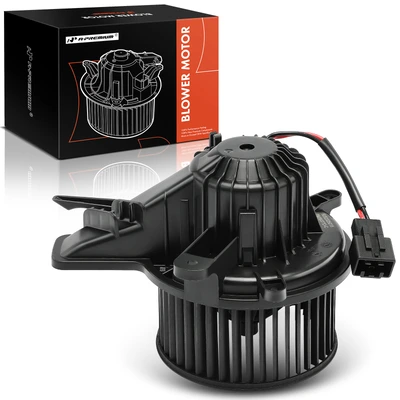 HVAC Heater Blower Motor with Fan Cage
