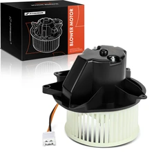 HVAC Blower Motor with Fan Cage for 2018-2019 International Harvester LT625