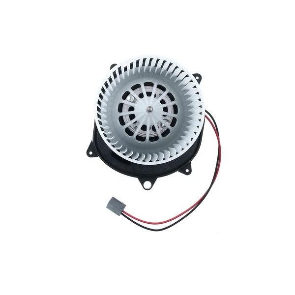 Rear HVAC Heater Blower Motor with Fan Cage for International Harvester Prostar 08-15