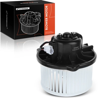 AC Heater Blower Motor with Fan Cage