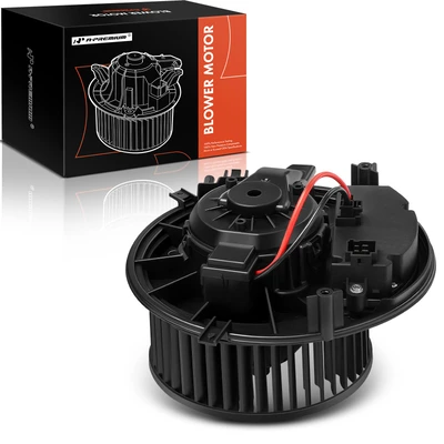 HVAC Heater Blower Motor with Fan Cage