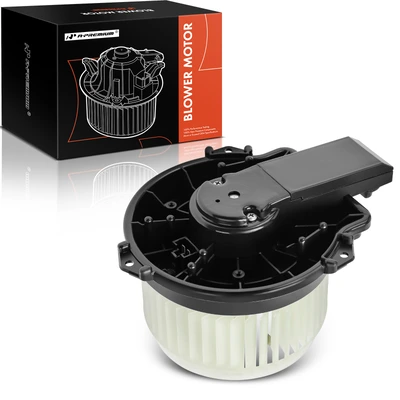HVAC Heater Blower Motor with Fan Cage