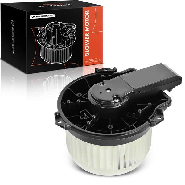 HVAC Heater Blower Motor with Fan Cage for Honda Fit Hatchback 2015-2020