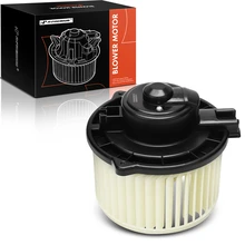 HVAC Heater Blower Motor with Wheel for 1998-2007 Toyota Land Cruiser