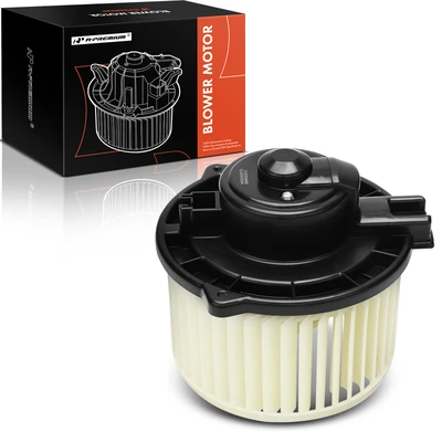 HVAC Heater Blower Motor with Wheel