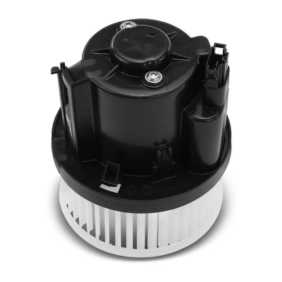 Front HVAC Blower Motor