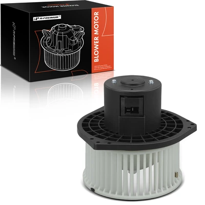 HVAC Blower Motor with 2-Blade