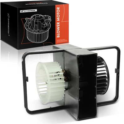 HVAC Heater Blower Motor with Fan Cage