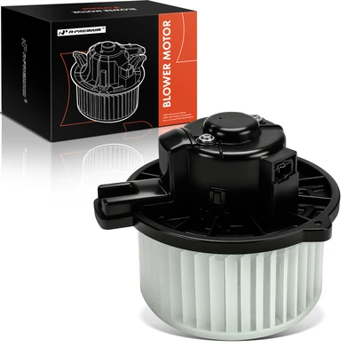 HVAC Blower Motor With Wheel