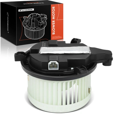 HVAC Heater Blower Motor with Wheel