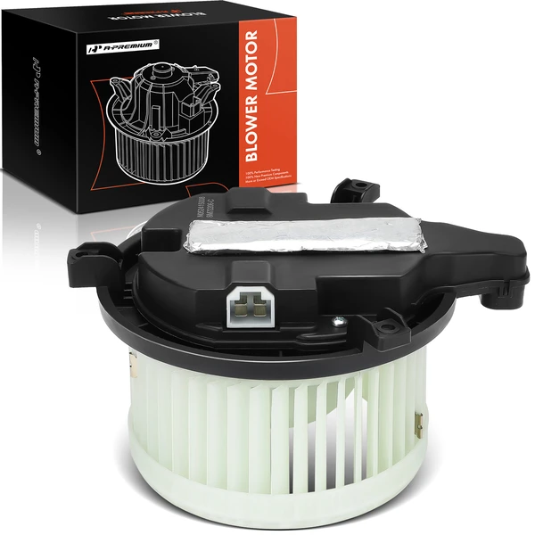 HVAC Heater Blower Motor with Wheel for Nissan Sentra 2020-2022 L4 2.0L