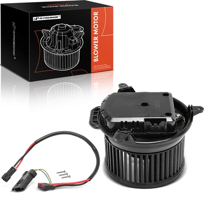 AC Heater Blower Motor with Fan Cage