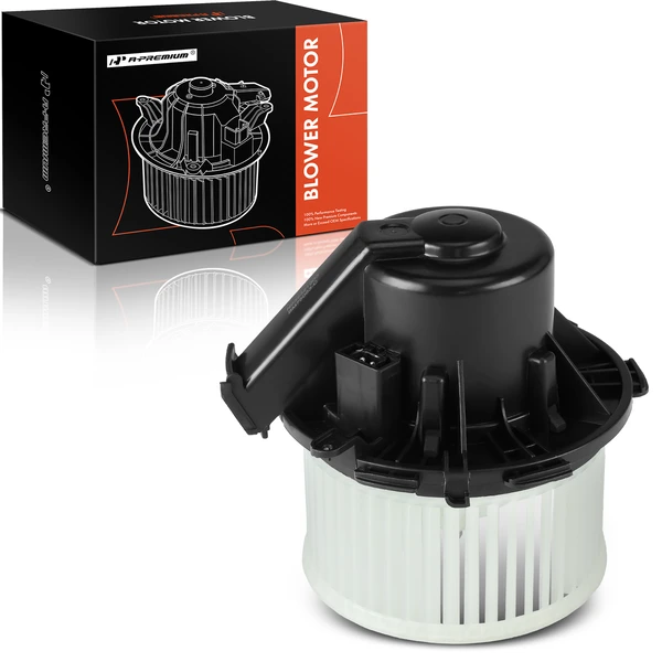 HVAC Heater Blower Motor with Fan Cage for 2007-2018 Freightliner Sprinter 2500