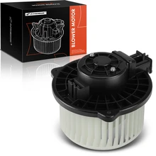 HVAC Heater Blower Motor with Wheel for 2004-2009 Jaguar XJ8