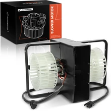 AC Heater Blower Motor with Fan Cage