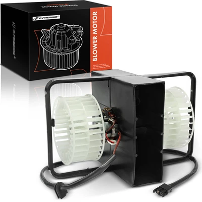 AC Heater Blower Motor with Fan Cage