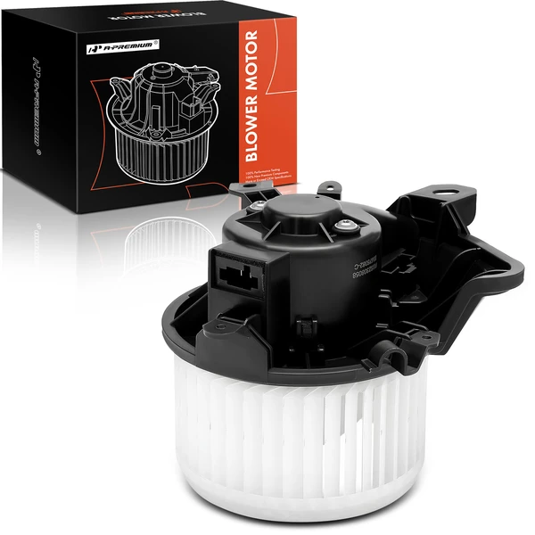 HVAC Blower Motor Fan Assembly for 2015-2022 Ram ProMaster City