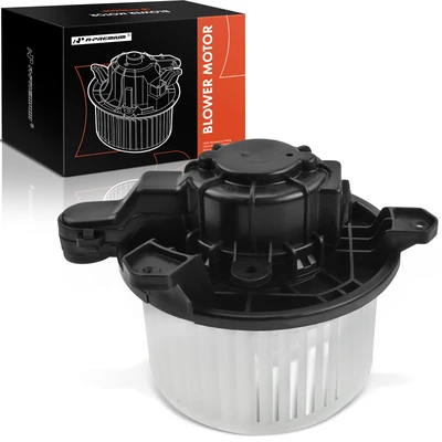 AC Heater Blower Motor with Fan Cage