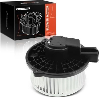Rear HVAC Heater Blower Motor with Fan Cage for 2008-2010 2012-2015 Mazda 5