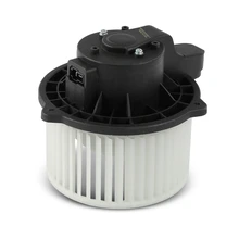 Rear HVAC Heater Blower Motor with Wheel