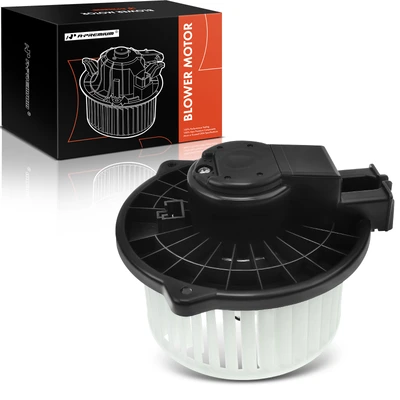 HVAC Heater Blower Motor with Fan Cage