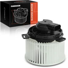 HVAC Heater Blower Motor with Wheel