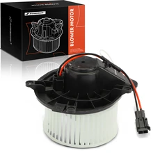 HVAC Heater Blower Motor with Wheel