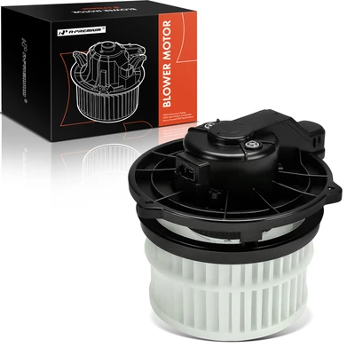 HVAC Blower Motor with Wheel