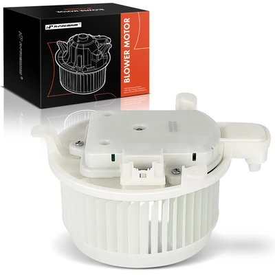 HVAC Heater Blower Motor with Wheel