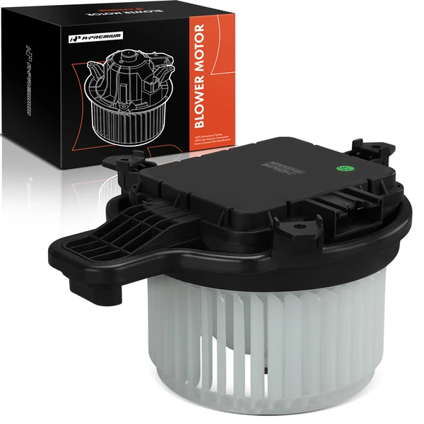 Front HVAC Blower Motor With Wheel for Ford Explorer Lincoln Aviator 2020-2024