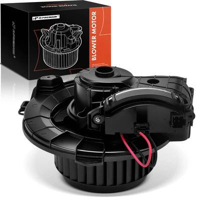 Front HVAC Blower Motor