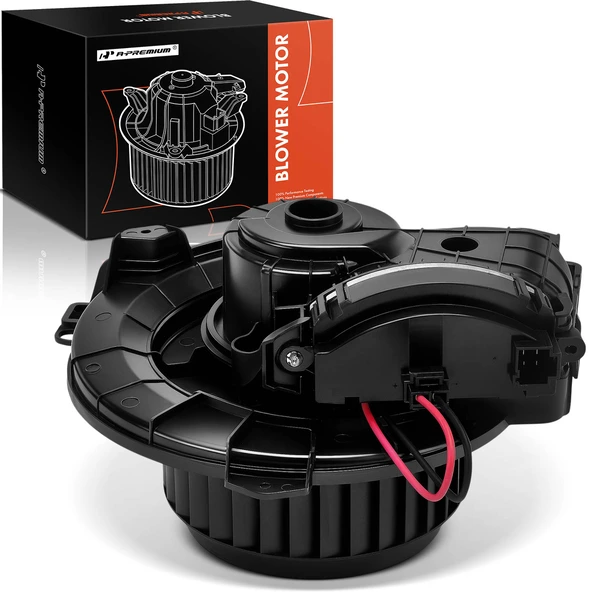 Front HVAC Blower Motor for Mercedes-Benz Sprinter 1500 Sprinter 4500 2019-2023