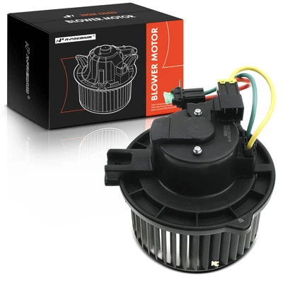 HVAC Blower Motor with Wheel
