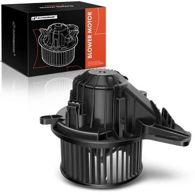Rear AC Heater Blower Motor with Fan Cage
