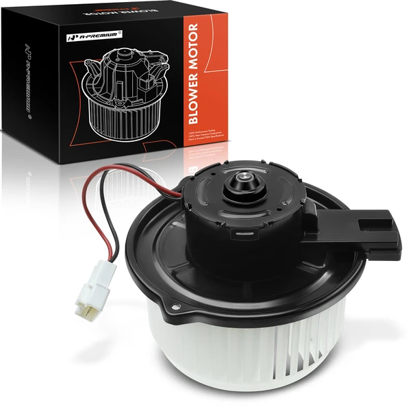 HVAC Heater Blower Motor with Fan Cage for 2014-2021 Mazda 6