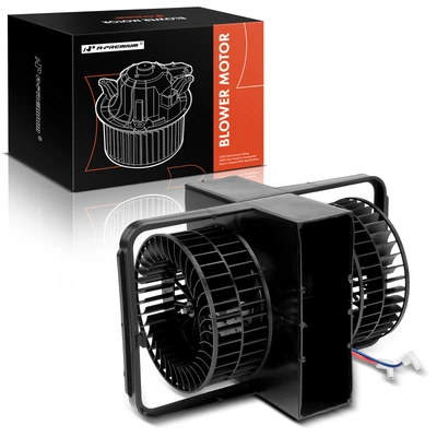 HVAC Heater Blower Motor with Fan Cage