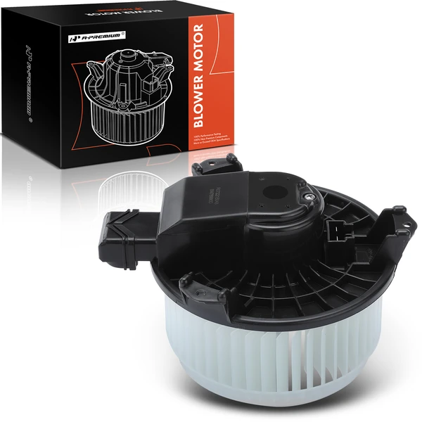 HVAC Heater Blower Motor with Fan Cage for 2014-2023 Ram ProMaster 3500