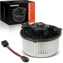 HVAC Heater Blower Motor with Fan Cage