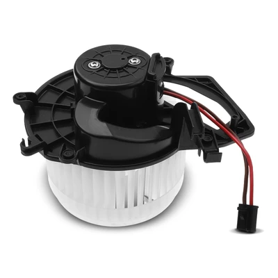HVAC Heater Blower Motor with Fan Cage