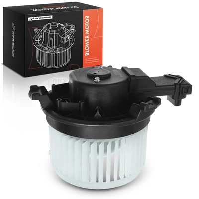 Rear HVAC Blower Motor Fan Assembly