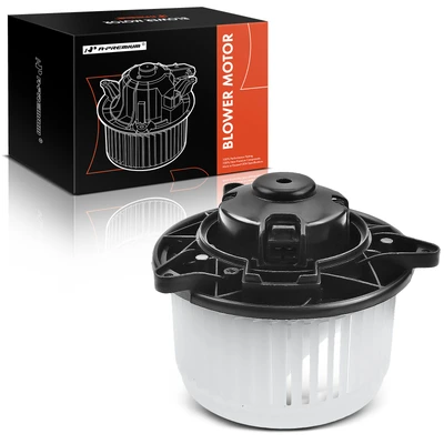 HVAC Blower Motor with Wheel for 2011 Saab 9-4X