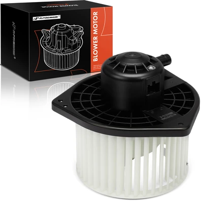 Rear HVAC Blower Motor