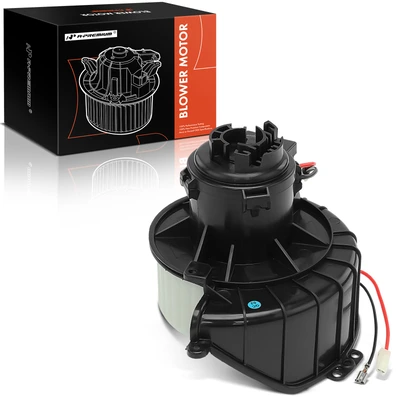 HVAC Blower Motor with Wheel