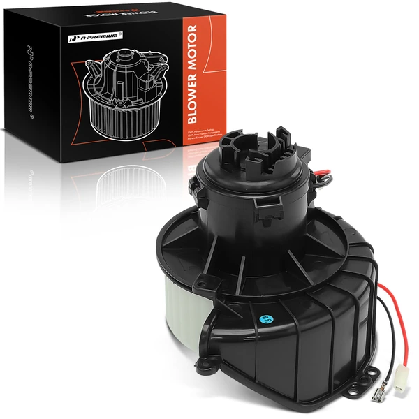 HVAC Blower Motor with Wheel for Saturn Astra 2008-2009 1.8L Hatchback