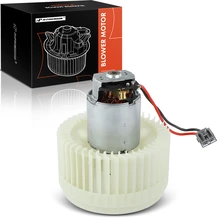 HVAC Heater Blower Motor with Wheel for 2003-2014 Volvo XC90